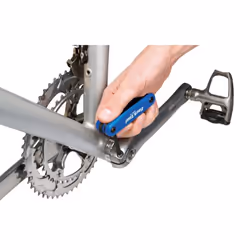 PARK TOOL AWS-10 Set di chiavi esagonali pieghevoli Metrico - Vista aggiuntiva 4