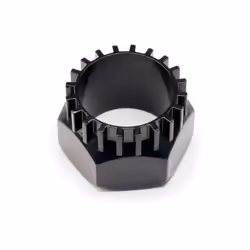 PARK TOOL BBT-32, Kit di riparazione, Strumento per telaio della bicicletta, Universale, Nero, 1 pz
