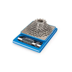 PARK TOOL DS-2 Bilancia elettronica per uso commerciale LCD Batteria 3 kg 2 g Blu