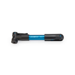 PARK TOOL PMP-3.2B Nero, Blu Pompa ad aria manuale