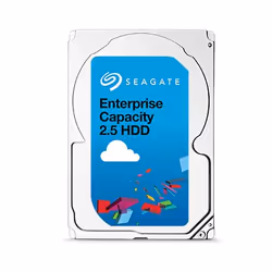 Seagate Enterprise 1 TB, 2.5", SATA 6Gb/s, 1 TB, 7200 Giri/min, 128 MB, 2.5", Serial ATA III