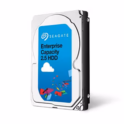 Seagate Enterprise 1 TB, 2.5", SATA 6Gb/s disco rigido interno 7200 Giri/min 128 MB 2.5" Serial ATA III