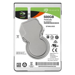 Seagate ST500LX025 disco rigido interno 500 GB 5400 Giri/min 128 MB 2.5" Serial ATA III