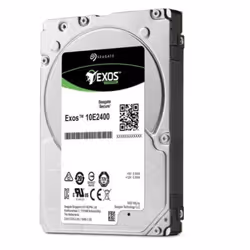 Seagate Exos 10E2400, 1,2 TB, 10000 Giri/min, 128 MB, 2.5", SAS