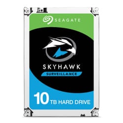 Seagate SkyHawk AI disco rigido interno 10 TB 256 MB 3.5" Serial ATA III