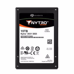 Seagate Enterprise XS15360TE70014, 15,4 TB, 2.5", 1050 MB/s, 12 Gbit/s