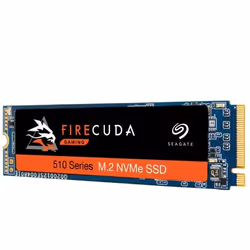 Seagate FireCuda 510, 2 TB, M.2, 3450 MB/s