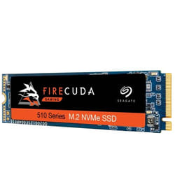 Seagate FireCuda 510 2TB M.2 PCI Express 3.0 NVMe 3D TLC