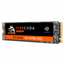 Seagate FireCuda 510 2TB M.2 PCI Express 3.0 NVMe 3D TLC