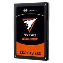 Seagate Nytro 2332 3,84 TB 2.5" SAS 3D eTLC