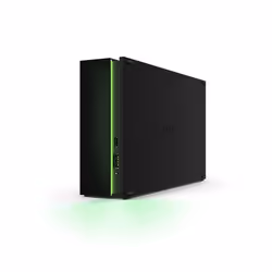 Seagate Game Drive Hub for Xbox, 8 TB, 3.2 Gen 1 (3.1 Gen 1), Nero