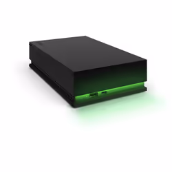 Seagate Game Drive Hub for Xbox disco rigido esterno 8 TB USB Type-A / USB Type-C 3.2 Gen 1 (3.1 Gen 1) Nero - Vista aggiuntiva 4