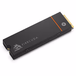 Seagate FireCuda 530 2 TB M.2 PCI Express 4.0 NVMe 3D TLC - Vista aggiuntiva 4