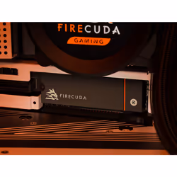 Seagate FireCuda 530 2 TB M.2 PCI Express 4.0 NVMe 3D TLC - Vista aggiuntiva 7