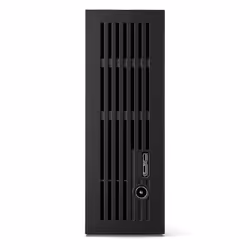 Seagate One Touch Hub disco rigido esterno 8 TB USB Type-A / USB Type-C 3.2 Gen 1 (3.1 Gen 1) Nero, Grigio - Vista aggiuntiva 4