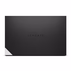 Seagate One Touch HUB disco rigido esterno 10 TB USB Type-A / USB Type-C 3.2 Gen 1 (3.1 Gen 1) Nero, Grigio - Vista aggiuntiva 5