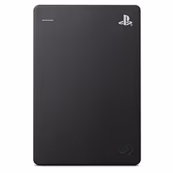 Seagate Game Drive 4TB For PlayStation, 4 TB, 2.0/3.2 Gen 1 (3.1 Gen 1), Nero