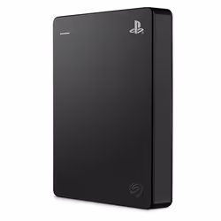 Seagate Game Drive 4TB For PlayStation disco rigido esterno USB tipo A 2.0/3.2 Gen 1 (3.1 Gen 1) Nero