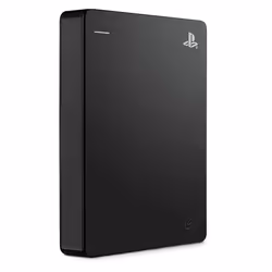 Seagate Game Drive 4TB For PlayStation disco rigido esterno USB tipo A 2.0/3.2 Gen 1 (3.1 Gen 1) Nero