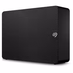 Seagate Expansion STKP26000400 disco rigido esterno 26 TB 3.5" 3.2 Gen 1 (3.1 Gen 1) Nero - Vista aggiuntiva 3