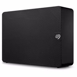 Seagate Expansion STKP28000400 disco rigido esterno 28 TB 3.5" 3.2 Gen 1 (3.1 Gen 1) Nero - Vista aggiuntiva 3