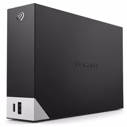 Seagate One Touch Desktop w HUB 12TBUSB 3.0 SED, 12 TB, 3.2 Gen 1 (3.1 Gen 1), Nero
