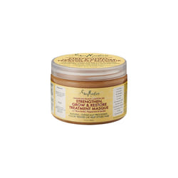 SheaMoisture Strengthen, Grow & Restore Treatment 340ml maschera per capelli 340 g Unisex