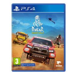 Deep Silver Dakar Desert Rally Standard Inglese, ITA PlayStation 4