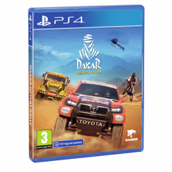 Deep Silver Dakar Desert Rally Standard Inglese, ITA PlayStation 4