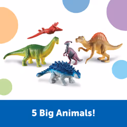 Learning Resources LER0837 action figure giocattolo - Vista aggiuntiva 3