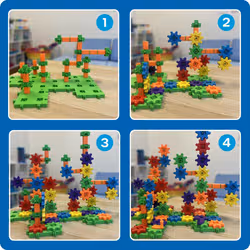 Learning Resources LER9164 gioco di costruzione - Vista aggiuntiva 3