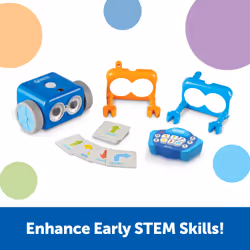 Learning Resources Botley 2.0 the Coding Robot - Vista aggiuntiva 4