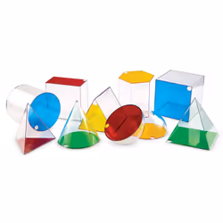 Learning Resources Giant GeoSolids - Vista aggiuntiva 6