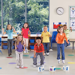 Learning Resources Ready, Set, Move Classroom Activity Set - Vista aggiuntiva 2