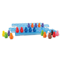 Learning Resources Penguins on Ice Math Activity Set