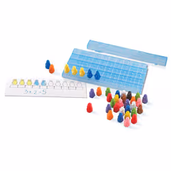 Learning Resources Penguins on Ice Math Activity Set - Vista aggiuntiva 4