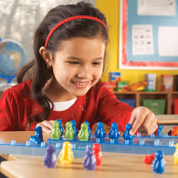 Learning Resources Penguins on Ice Math Activity Set - Vista aggiuntiva 7