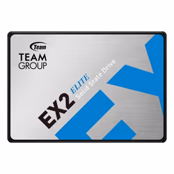 Team Group EX2, 512 GB, 2.5"