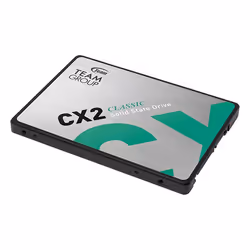 Team Group CX2 512 GB 2.5" Serial ATA III 3D NAND - Vista aggiuntiva 4