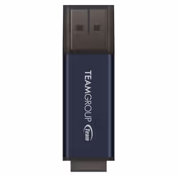Team Group C211, 64 GB, USB tipo A, 3.2 Gen 1 (3.1 Gen 1), Cuffia, 8 g, Blu