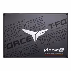 Team Group T-FORCE VULCAN Z 256 GB 2.5" Serial ATA III 3D NAND - Vista aggiuntiva 4
