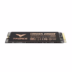 Team Group T-FORCE CARDEA TM8FF1002T0C129 drives allo stato solido 2 TB M.2 PCI Express 5.0 NVMe