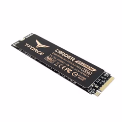 Team Group T-FORCE CARDEA TM8FF1002T0C129 drives allo stato solido 2 TB M.2 PCI Express 5.0 NVMe