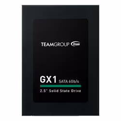 Team Group GX1, 480 GB, 2.5", 530 MB/s, 6 Gbit/s