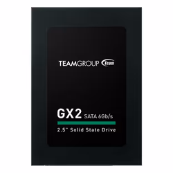 Team Group GX2 512GB Serial ATA III, 512 GB, 2.5", 530 MB/s