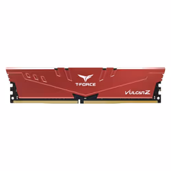 Team Group T-FORCE VULCAN Z TLZRD416G3200HC16CDC01, 16 GB, 2 x 8 GB, DDR4, 3200 MHz, 288-pin DIMM