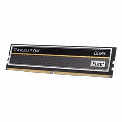 Team Group ELITE PLUS TPBD516G6000HC4801 memoria 16 GB 1 x 16 GB DDR5 6000 MHz Data Integrity Check (verifica integrità dati)