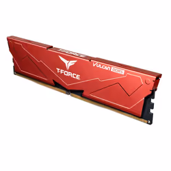 Team Group T-FORCE VULCAN FLRD532G6400HC40BDC01 memoria 32 GB 2 x 16 GB DDR5 6400 MHz - Vista aggiuntiva 4