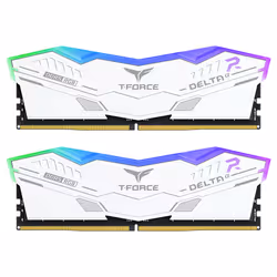 Team Group T-FORCE DELTAα RGB FF8D532G6000HC38ADC01, 32 GB, 2 x 16 GB, DDR5, 6000 MHz