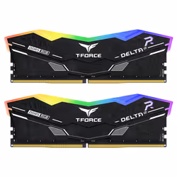 Team Group T-FORCE DELTAα RGB FF7D532G6000HC30DC01, 32 GB, 2 x 16 GB, DDR5, 6000 MHz, 288-pin DIMM